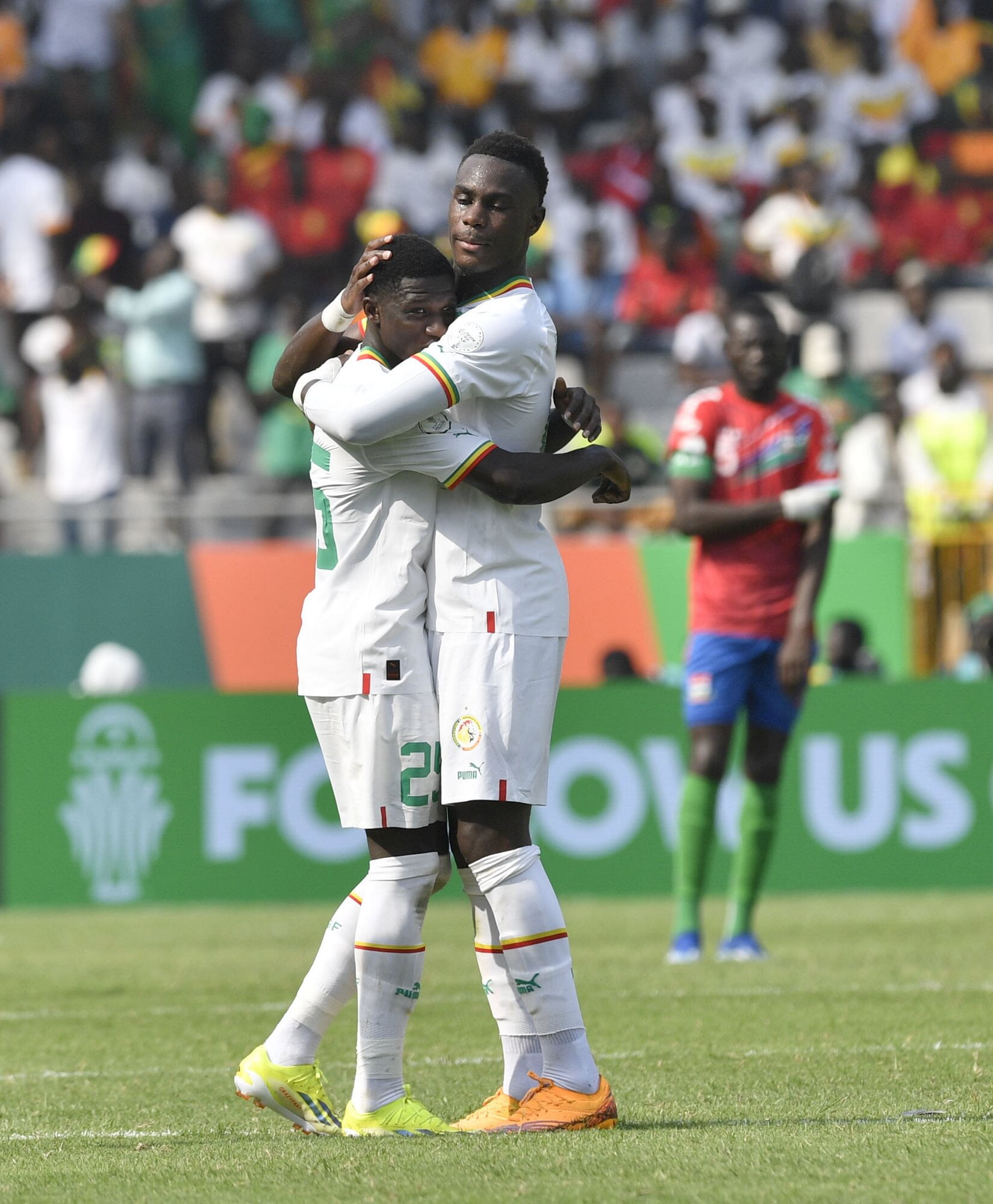 Ligue 1 stars shine in AFCON and Asian Cup action