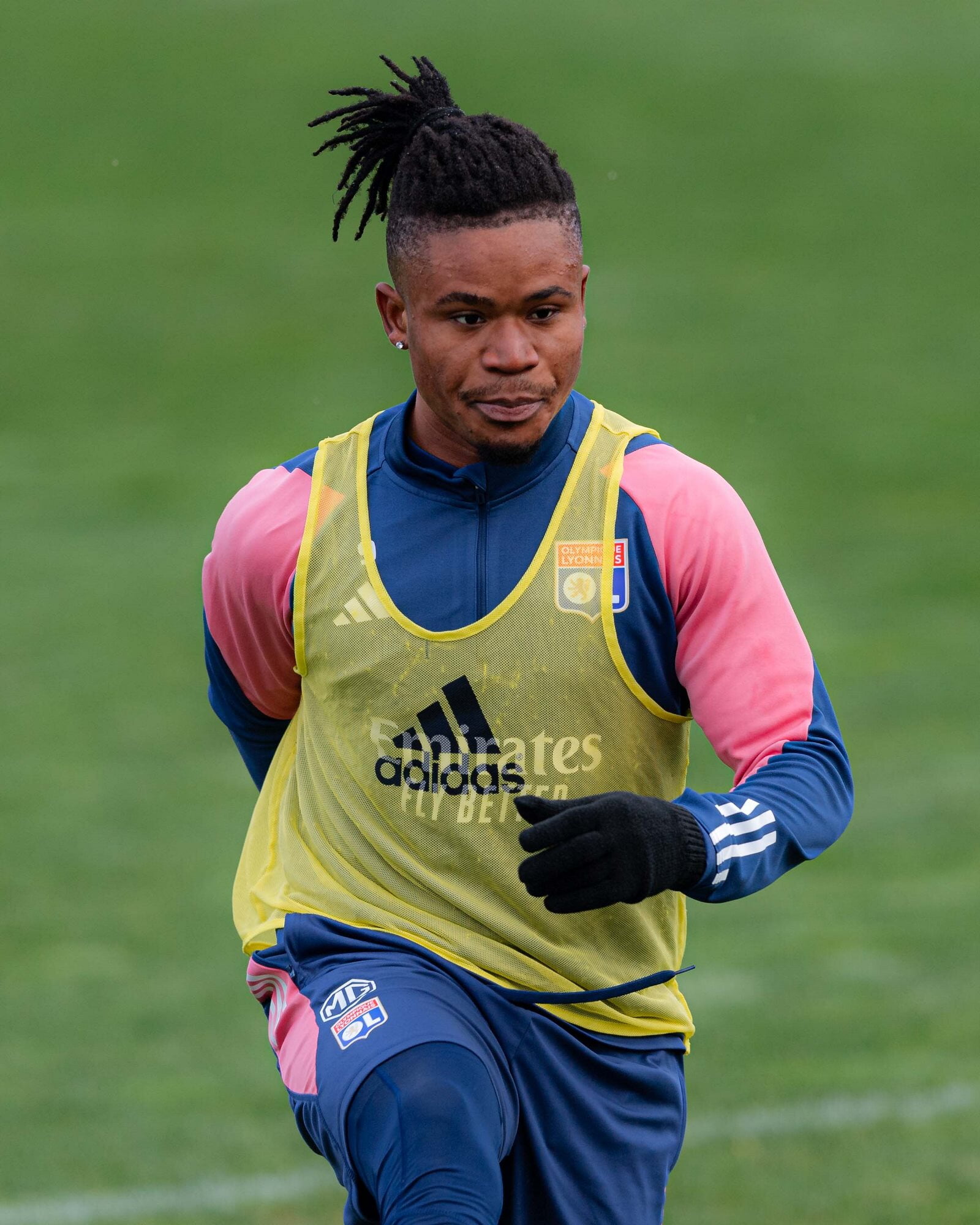 Gift Orban training with Lyon