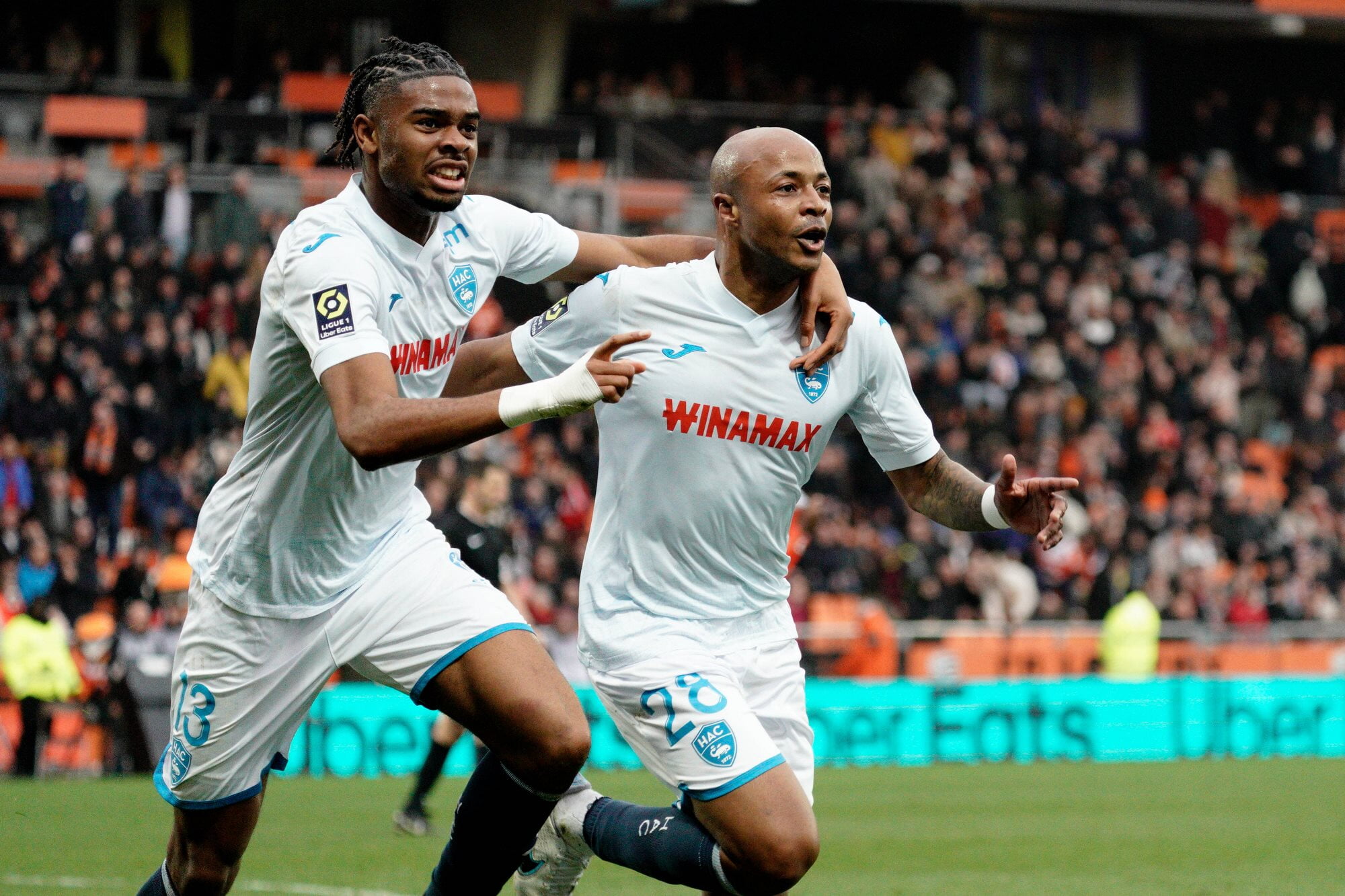 Andre AYEW (hac)