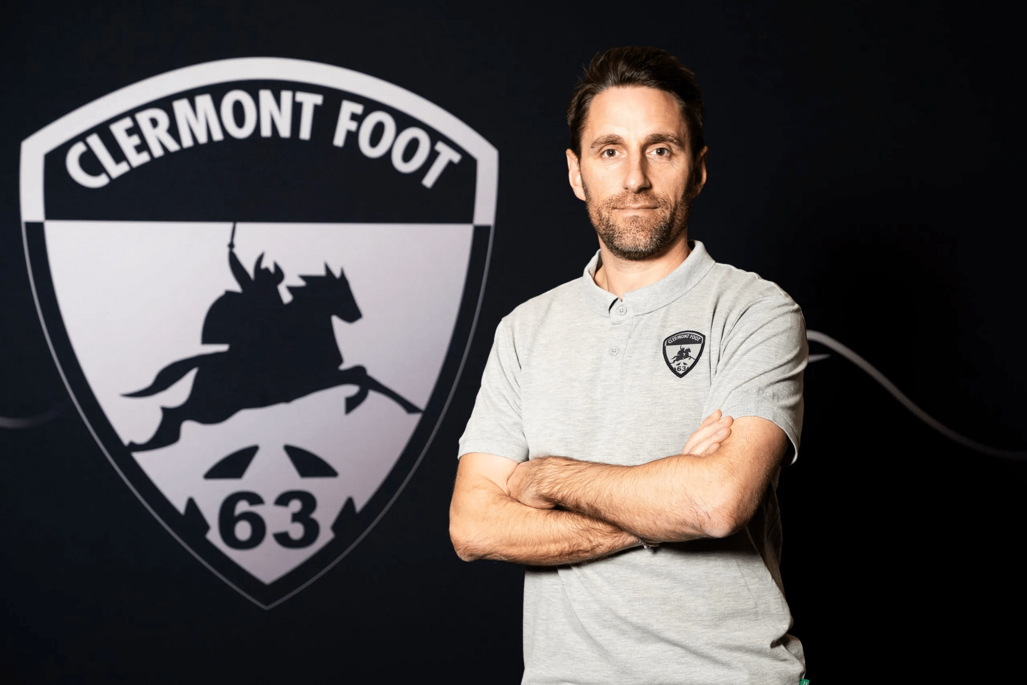 Sébastian Bichard will be Clermont Foot's new manager from the end of the season