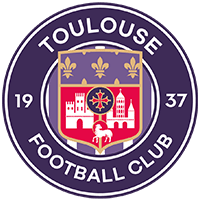 logo TOULOUSE FC