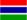 flag Gambia