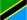flag Tanzania, United Republic of