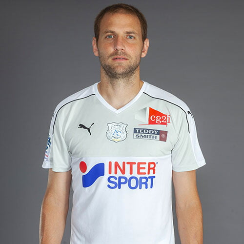 Mathieu BODMER