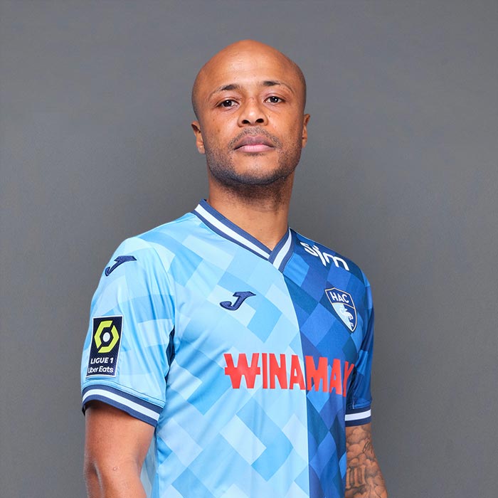 André AYEW